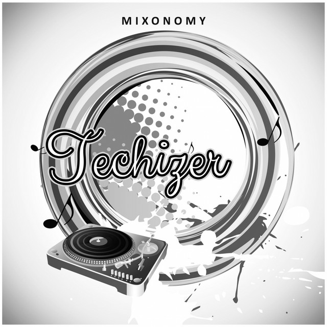 Techizer cover art