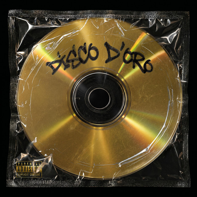 DISCO D'ORO cover art