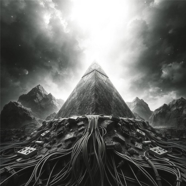 Sludge Odyssey Pt.2 cover