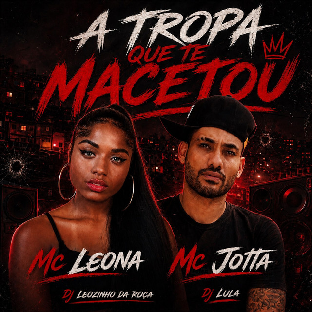 A Tropa que te Macetou