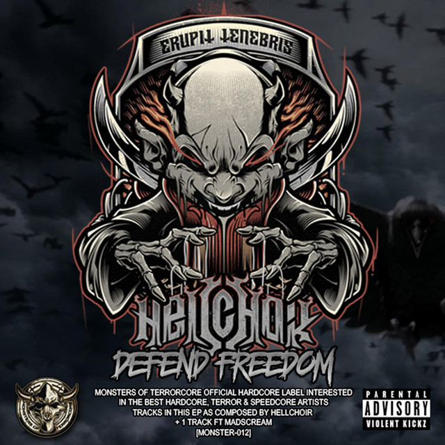 Defend Freedom cover art