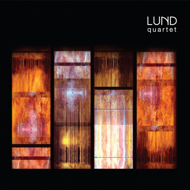 Lund Quartet cover art