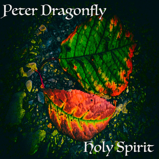 Holy Spirit cover art
