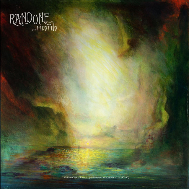 Ricordo cover
