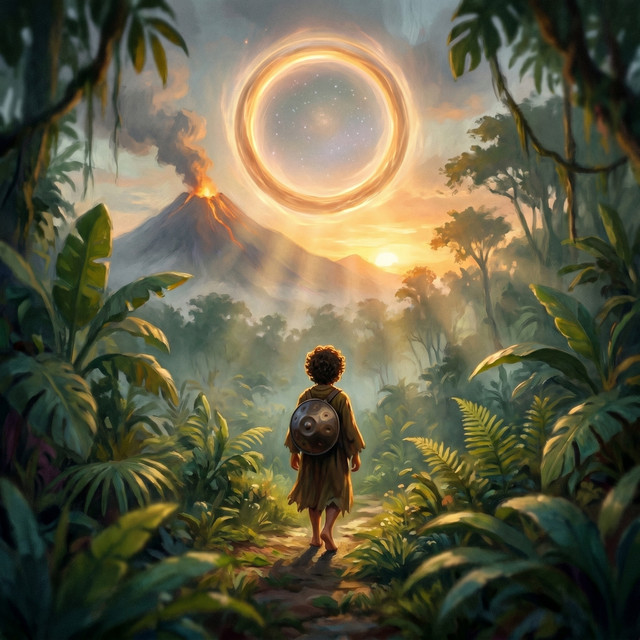 Jungle Geometry