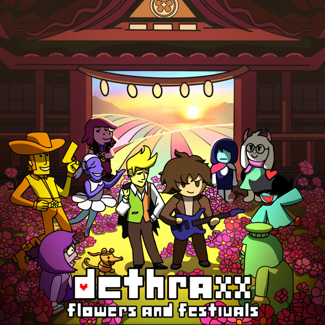 Flower Man (From "Deltarune") - Vocal Version