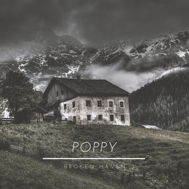 Poppy cover art