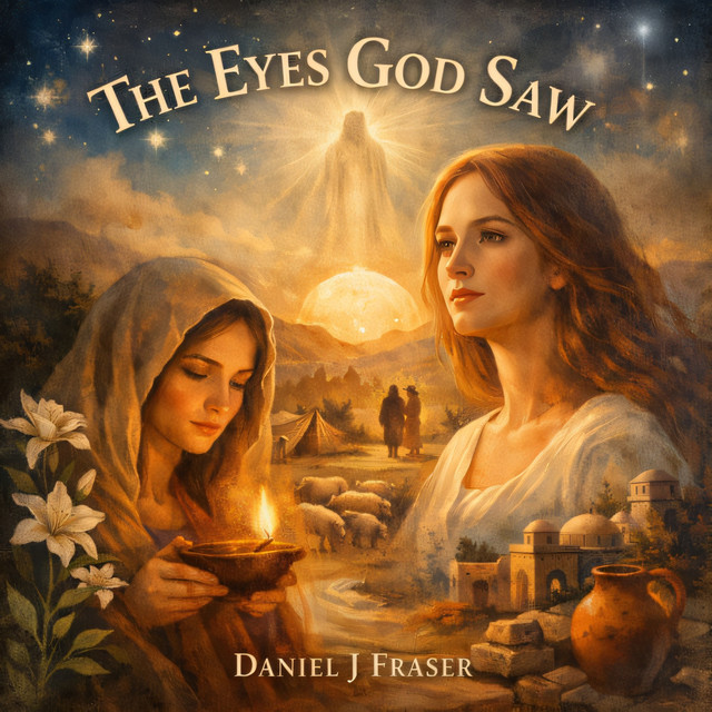 Daniel J Fraser – The Eyes God Saw