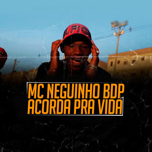 Acorda Pra Vida cover art