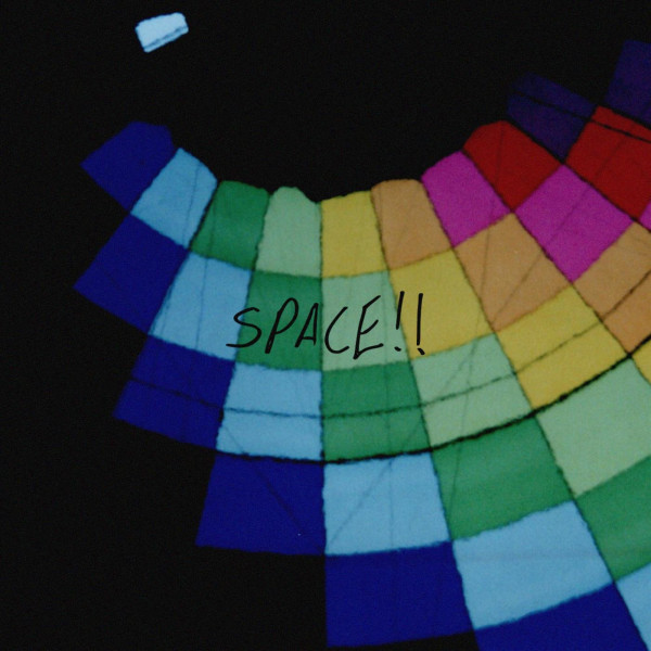SPACE!! cover art