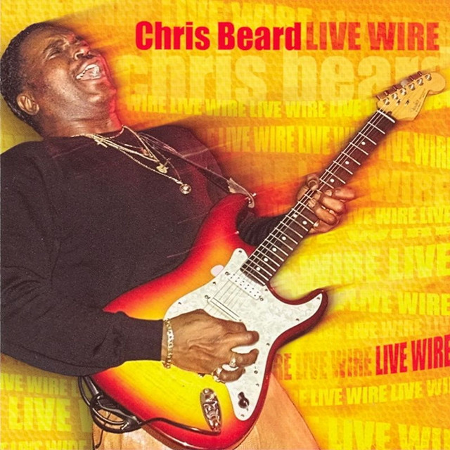 Live Wire cover art