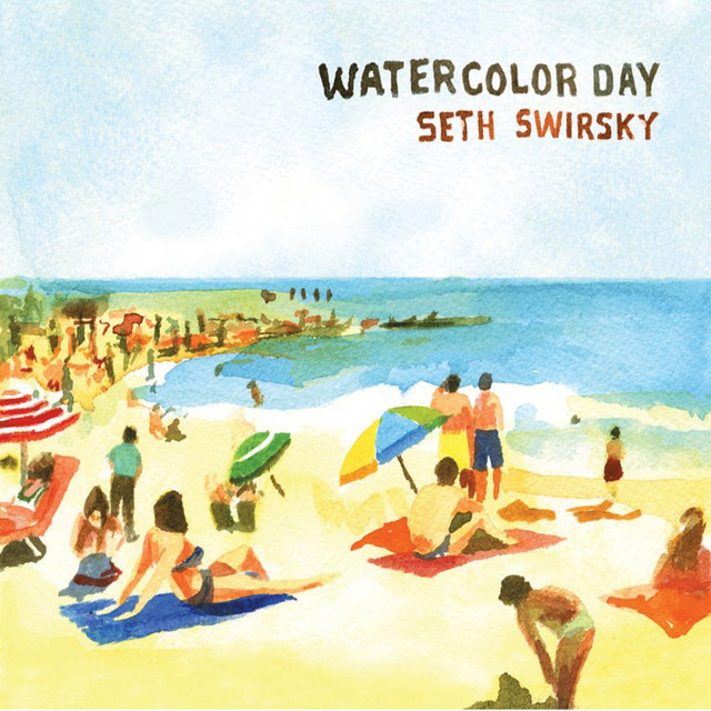 Watercolor Day cover art