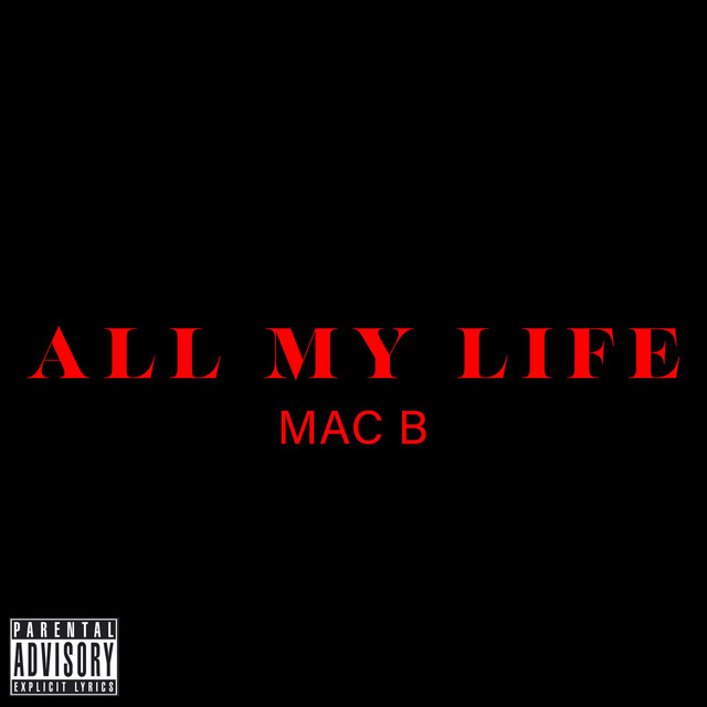 All My Life cover art