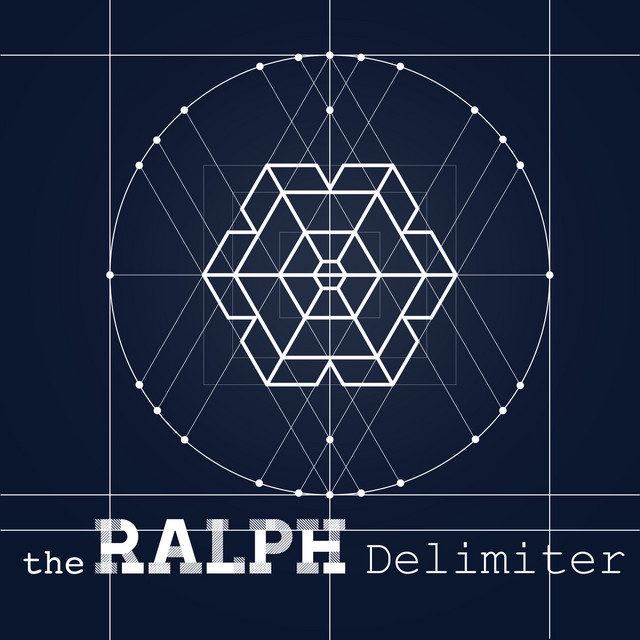 Delimiter cover art