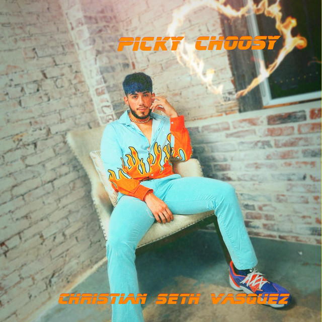 Christian Seth Vasquez