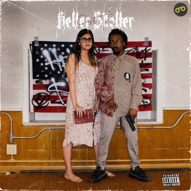 Helter Skelter, Pt. Two cover art