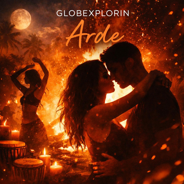 Arde cover