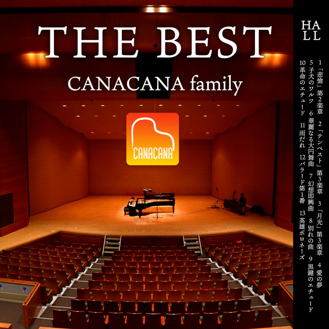 CANACANA family