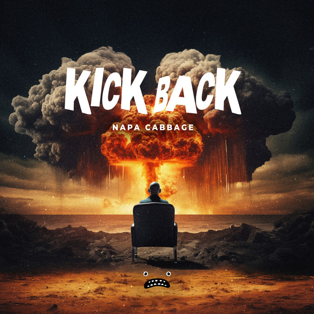 Kick Back cover