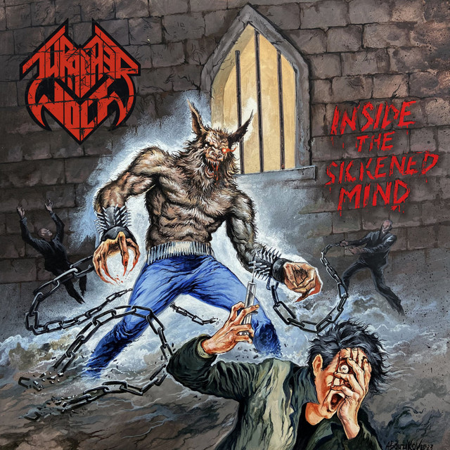 Inside The Sickened Mind cover