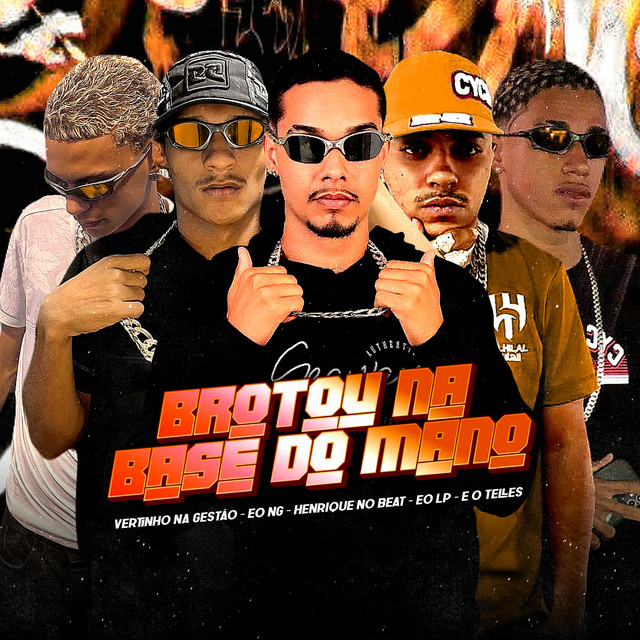 Brotou na Base do Mano