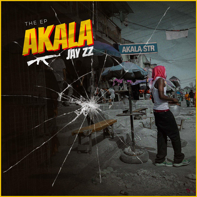 Akala Jay Zzz cover art