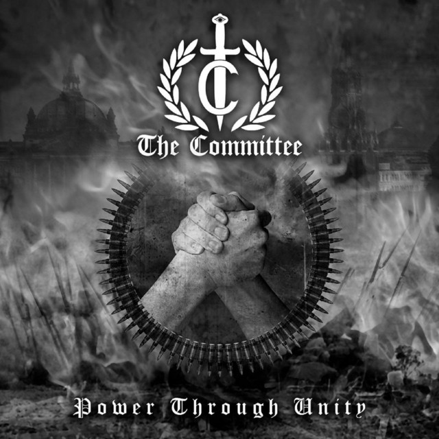 Power Through Unity cover art