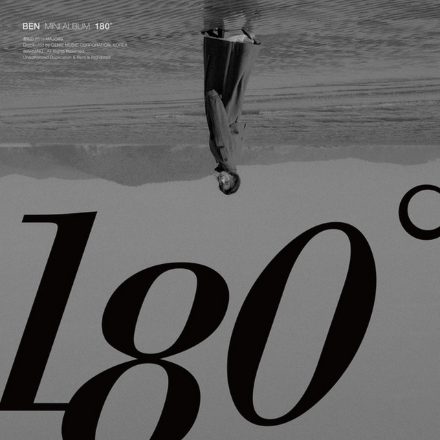 180˚ cover art