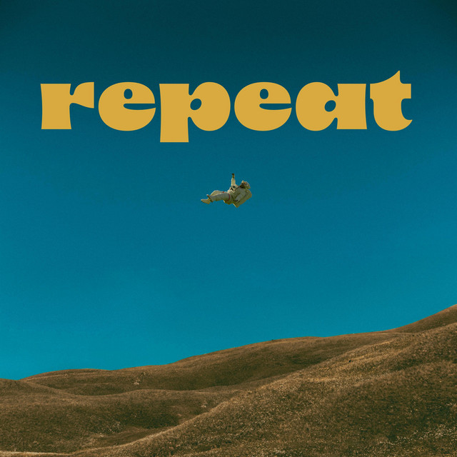 Repeat cover art