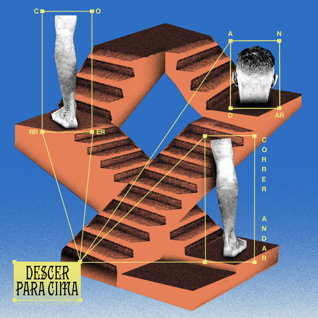 Descer para Cima cover art