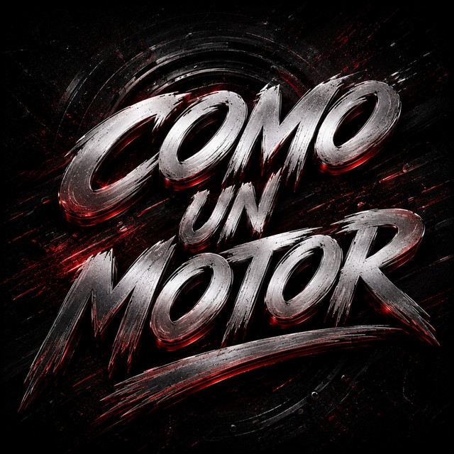 Como Un Motor cover