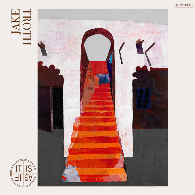 IT IS AS IF+ cover