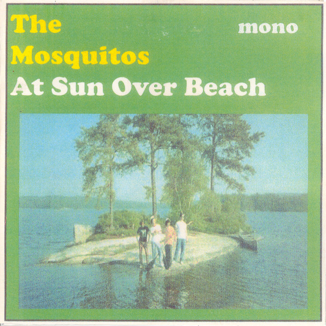 At Sun over Beach cover art