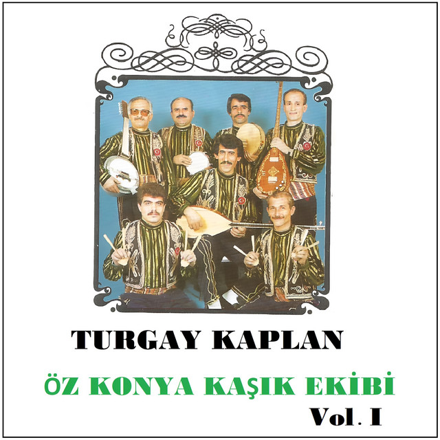 Öz Konya Kaşık Ekibi, Vol. 1 cover art