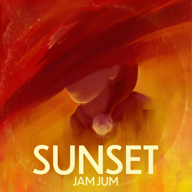 Sunset cover art
