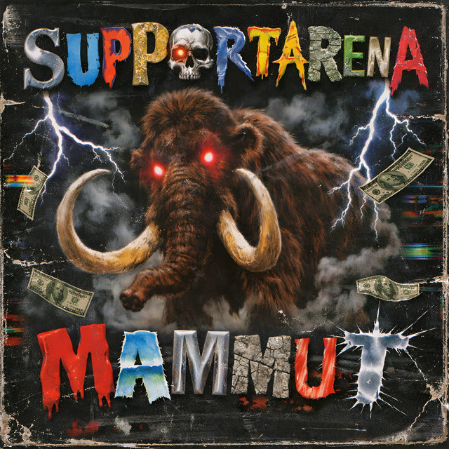 Supportarena MAMMUT