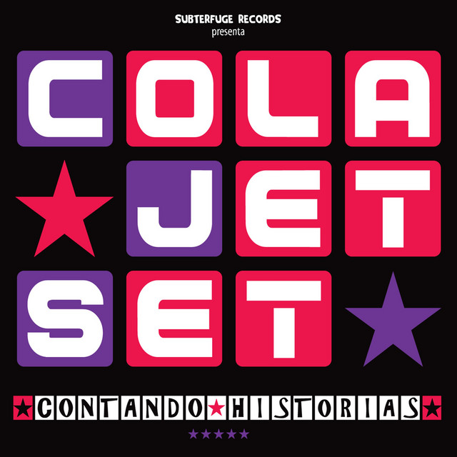 Contando Historias cover art