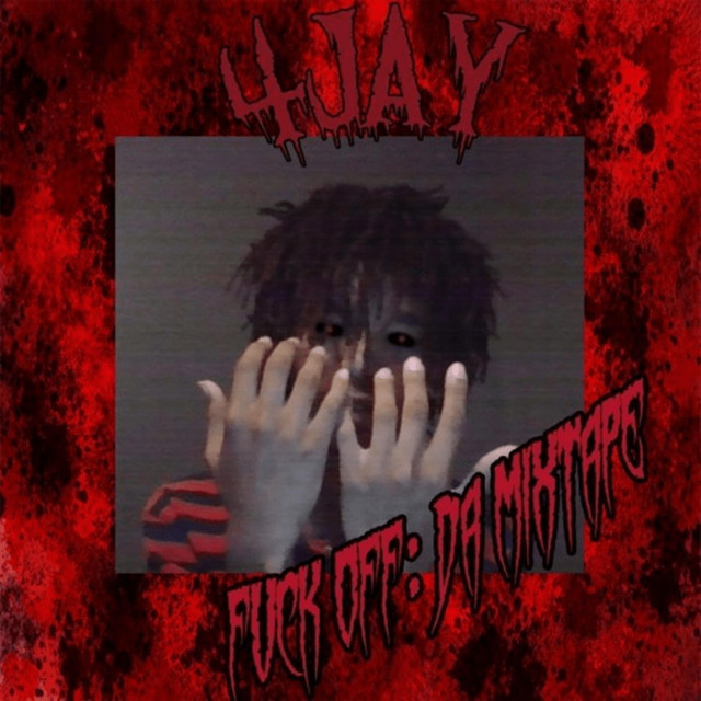 FUXK OFF: DA MIXTAPE cover art