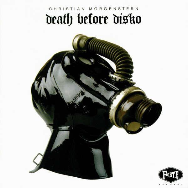 Death Before Disko cover art