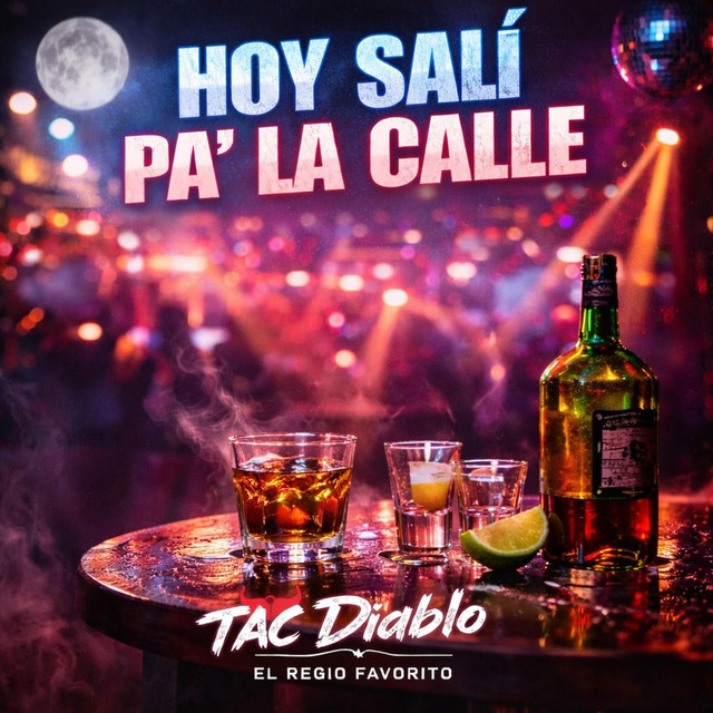 Hoy Sali Pa' La Calle