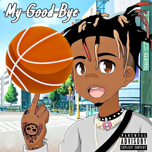 My Good Bye cover art