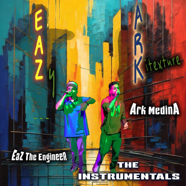 The Renaissance - Instrumental cover art
