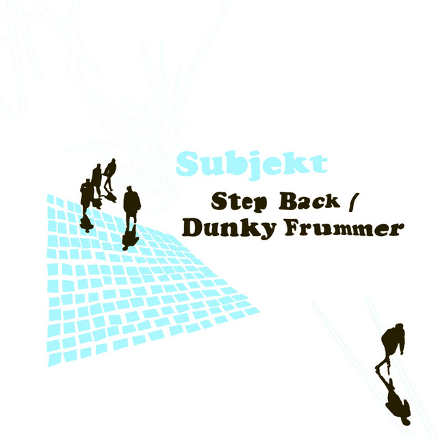 Step Back | Dunky Frummer cover