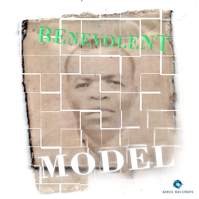 Model cover art