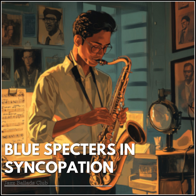 Blue Specters in Syncopation cover art