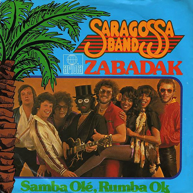 Zabadak - Single by Saragossa Band | Spotify