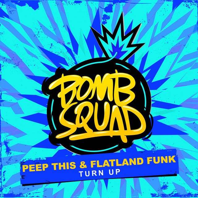 Turn Up cover