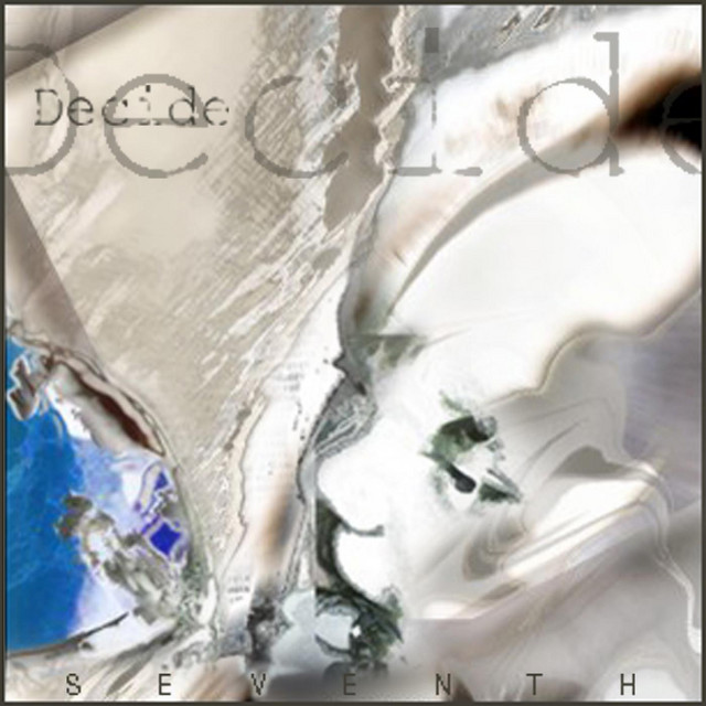 Decide cover art