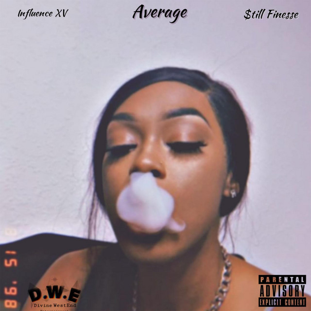 Average cover art