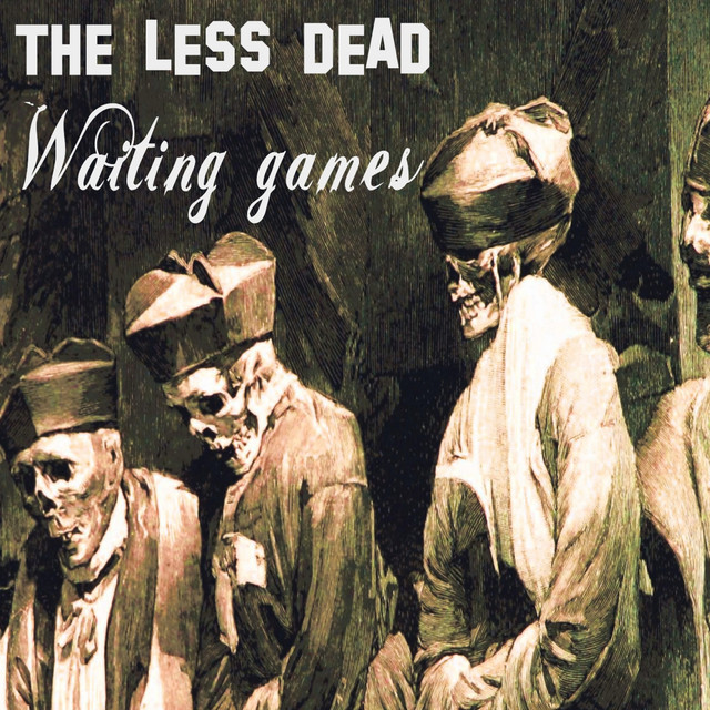 Waiting Games cover